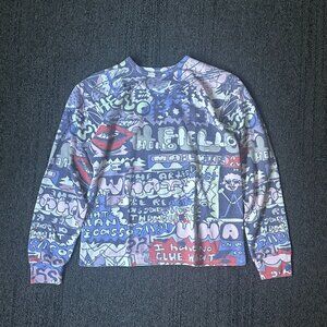 Thermal Long Sleeve Tee Men’s Large